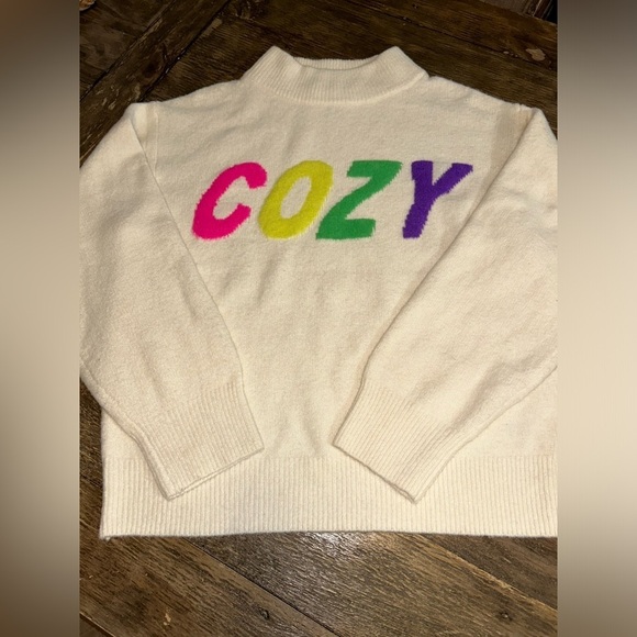 The Softest and Cozy Sweater Size Small New With Tags  By a. new day - Picture 1 of 7